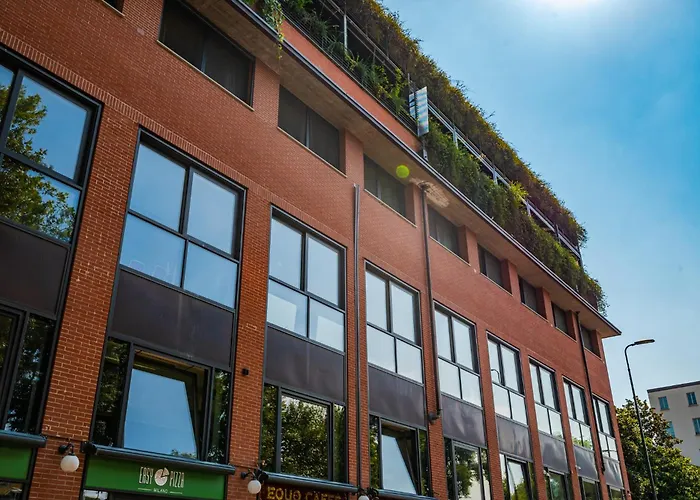 The Boutique - In The Heart Of Navigli Milán