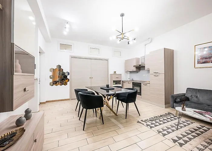 Apartmán The Boutique - In The Heart Of Navigli Milán