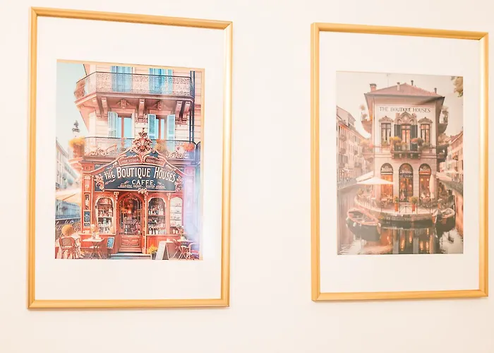 The Boutique - In The Heart Of Navigli