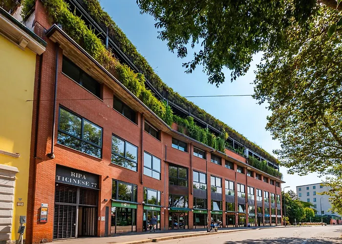The Boutique - In The Heart Of Navigli Apartmán