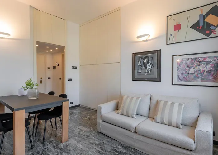 Appartamento Royal - Duomo Santo Stefano Milano