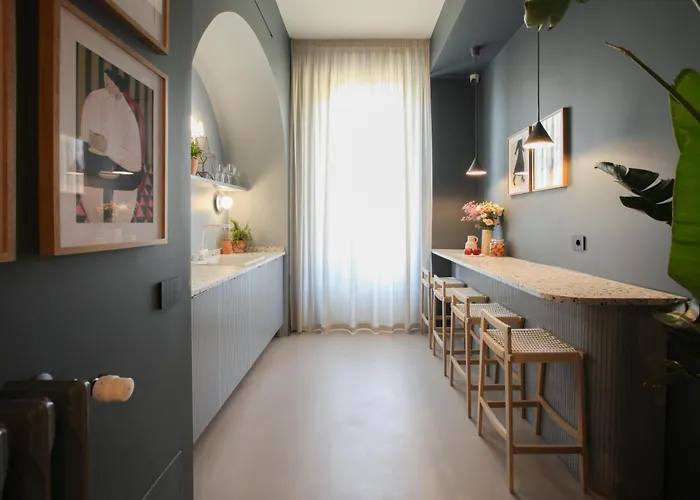 Πανσιόν Ca Bela - Certosa