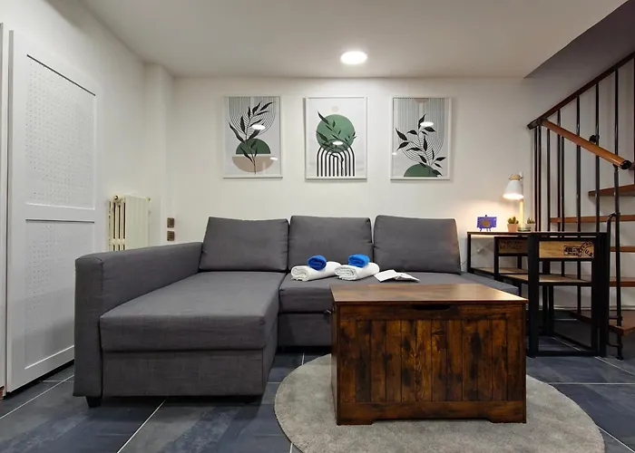 Daire Buonarroti Loft - Citylife 15min Duomo *