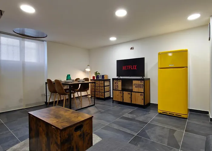 Daire Buonarroti Loft - Citylife 15min Duomo Milano