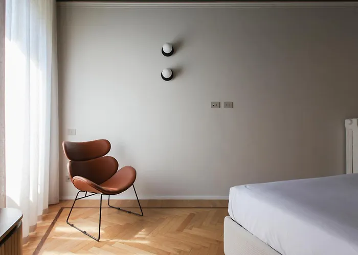 Πανσιόν Ca Bela - Certosa 3*