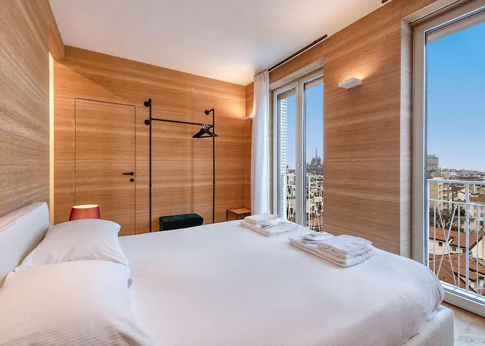 Appartement Royal Luxury Brera *