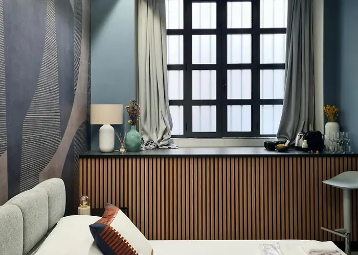 Serendipity - Navigli بيت ضيافة ميلان