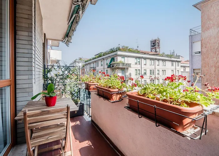 Pensión Navigli 4*
