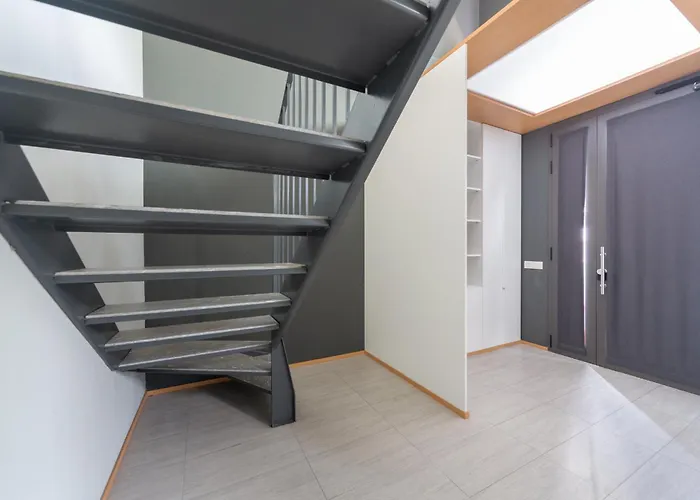 Design Loft In Navigli Apartman Milánó