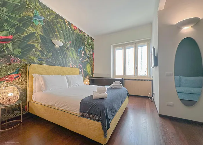 Apartmán Fontana - 15 Min Dal Duomo *