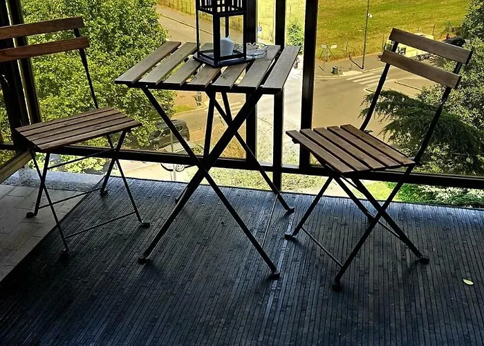 Stadium Apartman Milánó