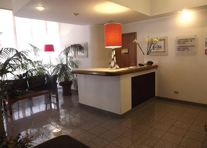 Navigli Hotel apartamentowy 4*