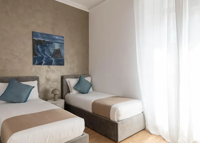 Апартаменты Heart Porta Romana