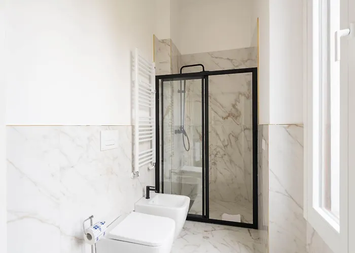 Апартаменты Heart Porta Romana Милан