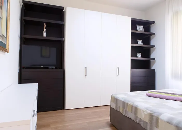 Cozy Lejlighed Milano