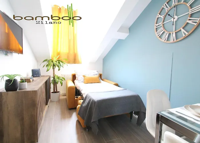 Bamboo Isonzo Apartamento Milán