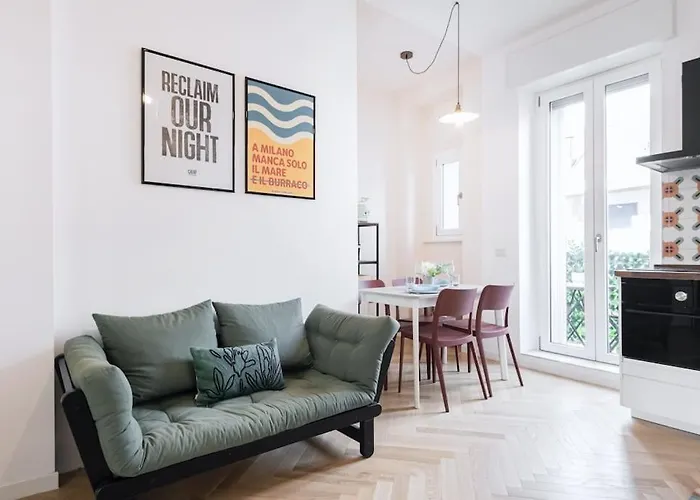 Easylife - - Papiniano 43 - Navigli Appartement