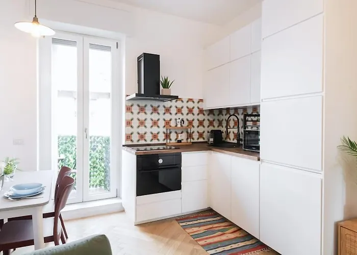Easylife - - Papiniano 43 - Navigli Milaan
