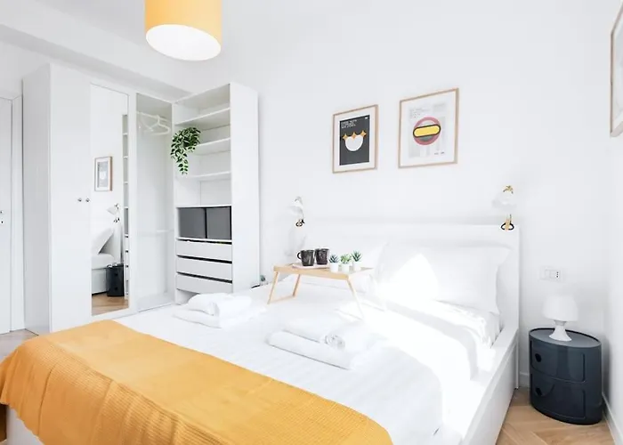 Easylife - - Papiniano 43 - Navigli Appartement *