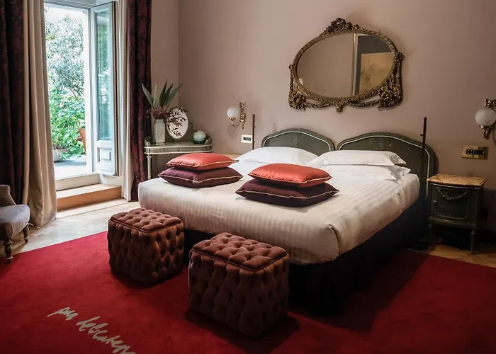 Grand Et De - The Leading Of The World Otel Milano