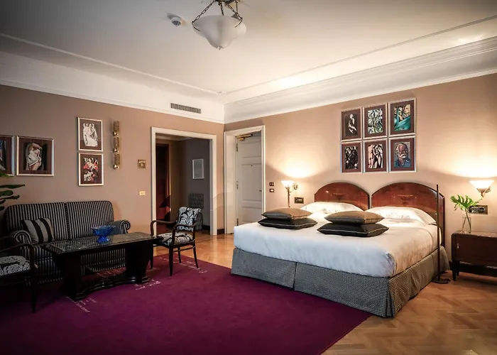 Otel Grand Et De - The Leading Of The World Milano