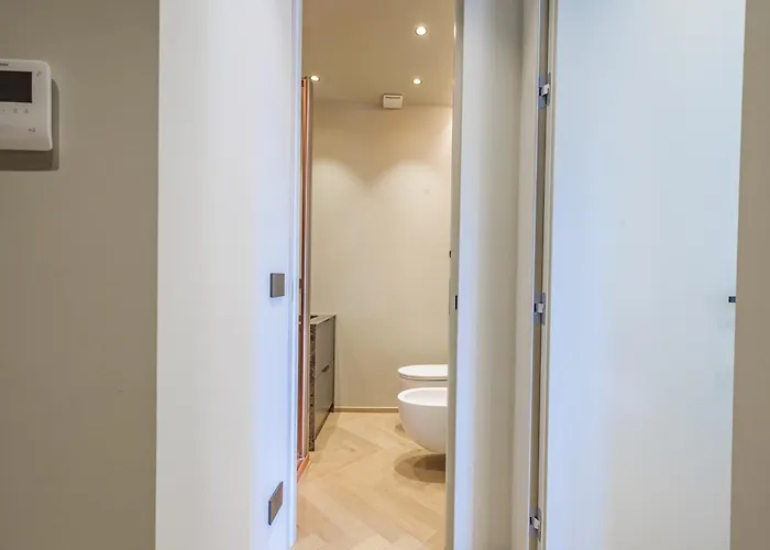 Luxury Nel Cuore Di Apartmán Milán
