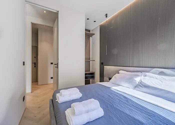 Luxury Nel Cuore Di Milán