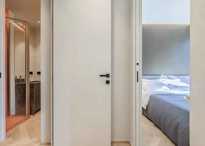 Luxury Nel Cuore Di