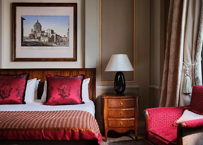 Otel Principe Di Savoia - Dorchester Collection