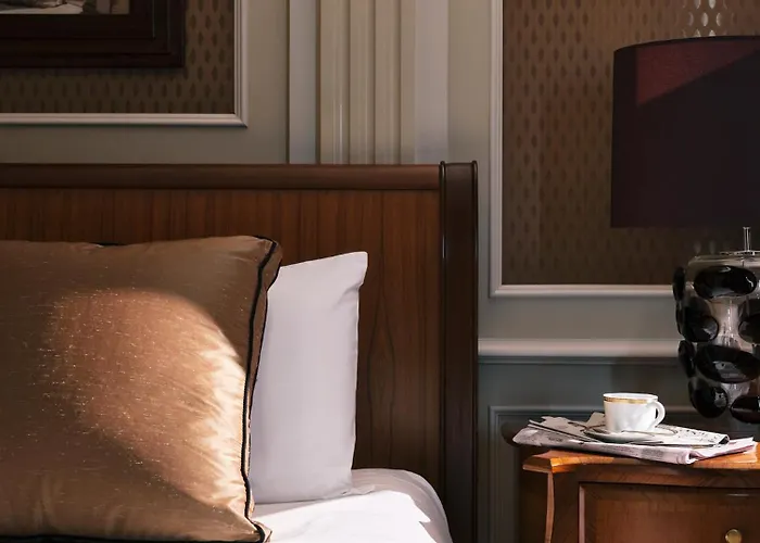 Principe Di Savoia - Dorchester Collection Otel Milano