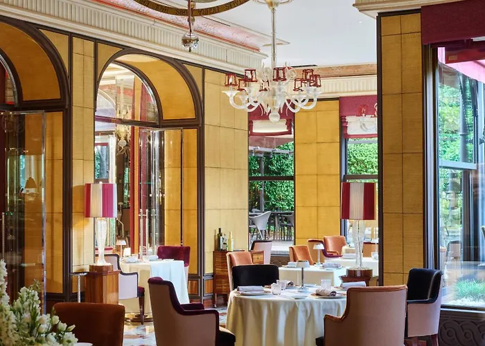 Principe Di Savoia - Dorchester Collection Hotell Milano