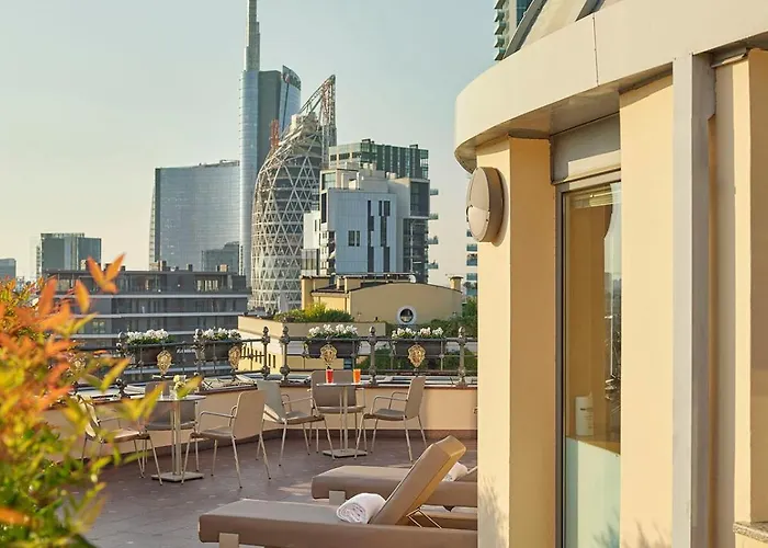 Hotell Principe Di Savoia - Dorchester Collection