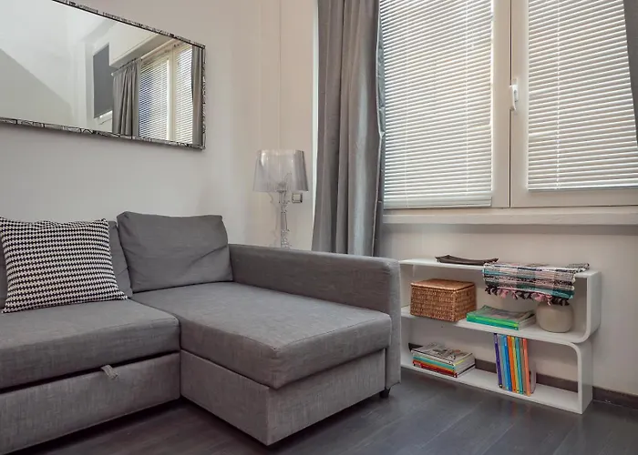 Appartement Youhosty - Porta Romana Sx