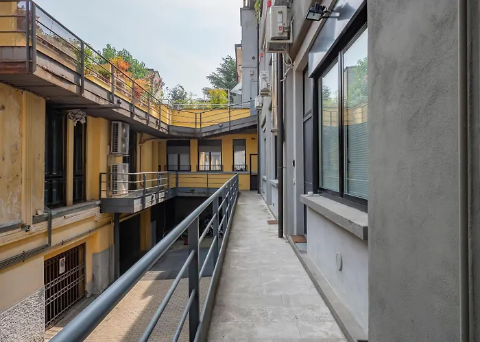 Appartement Youhosty - Porta Romana Sx Milaan