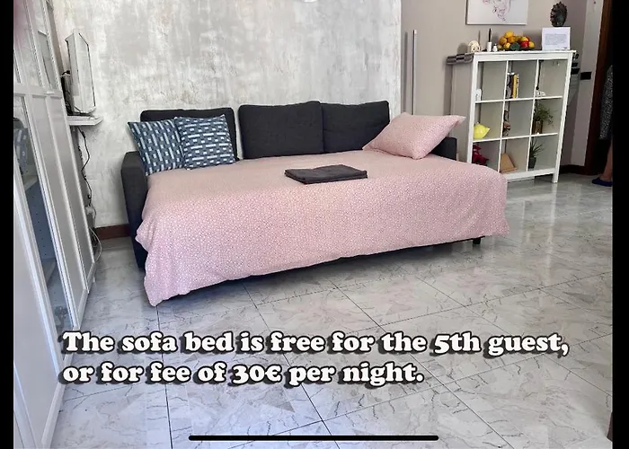 Appartement Lapo Milaan
