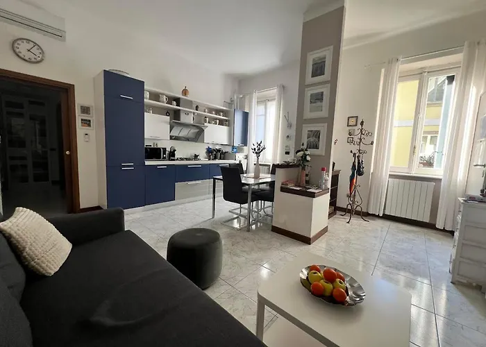 Appartement Lapo Milaan