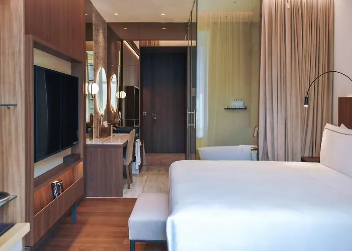 Hotel Palazzo Cordusio Gran Melia - The Leading Of The World Milan