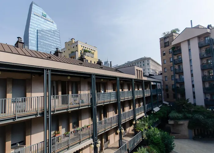 Rum i privatbostad Orange Milano