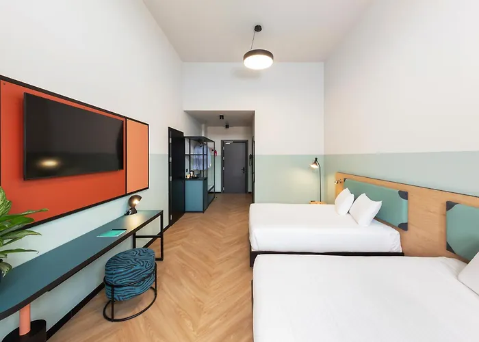 Hostel Cx Bicocca