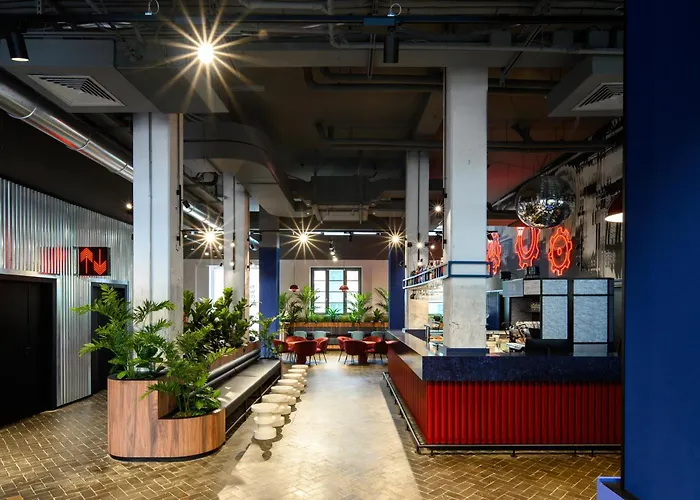 Cx Bicocca Hostel *