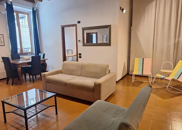 Apartment Navigli Darsena
