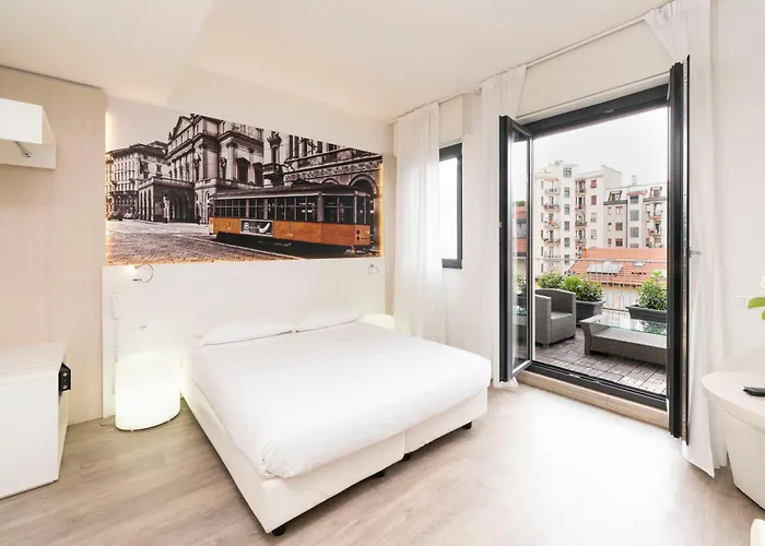 Hotell Kleos Citta Studi By Kleos Group Collection