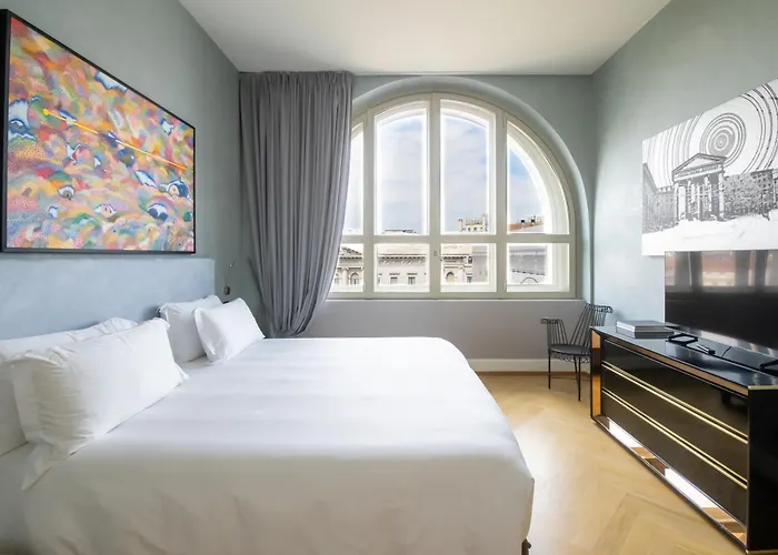 Galleria Vik - Townhouse Galleria - Small Luxury Of The World Hotel 5*