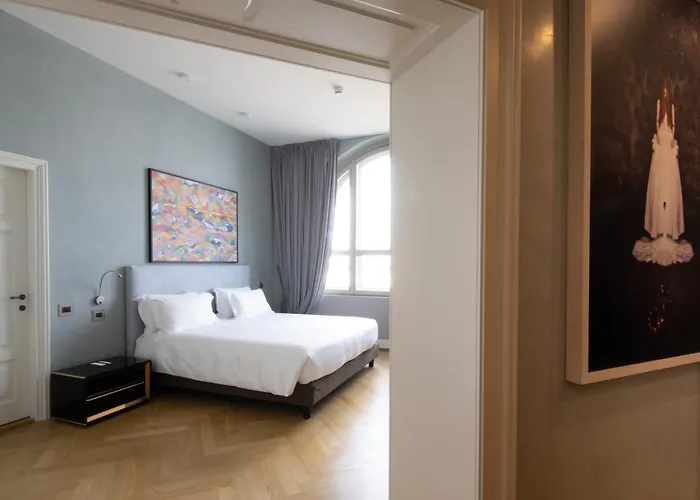 Galleria Vik - Townhouse Galleria - Small Luxury Of The World 5* Milán