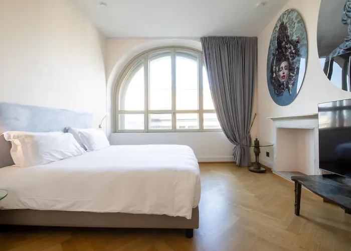 Galleria Vik - Townhouse Galleria - Small Luxury Of The World Hotel Milán