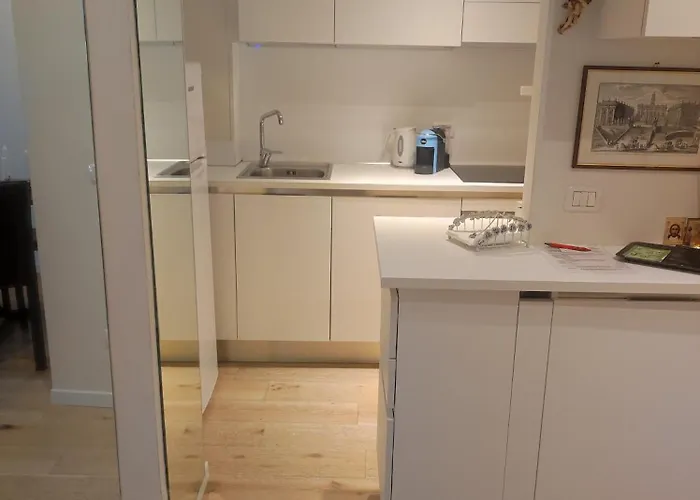 Maria Homes -vitruvio 42 Apartamento Milán