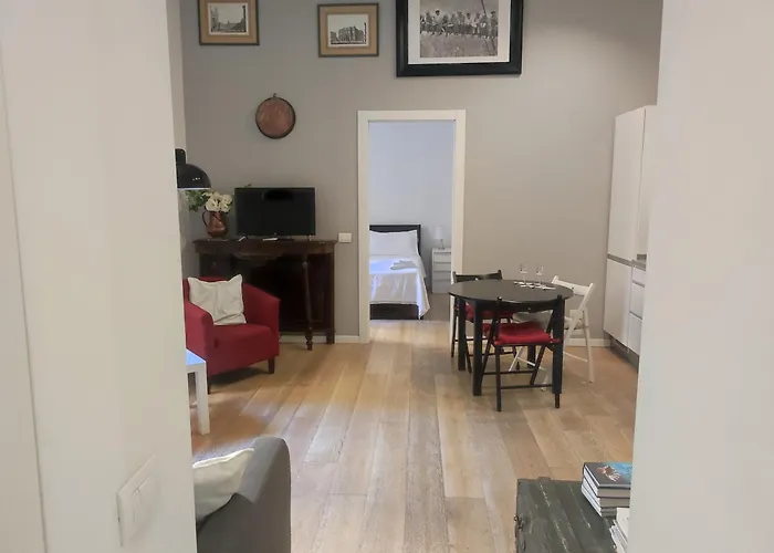 Maria Homes -vitruvio 42 Apartamento