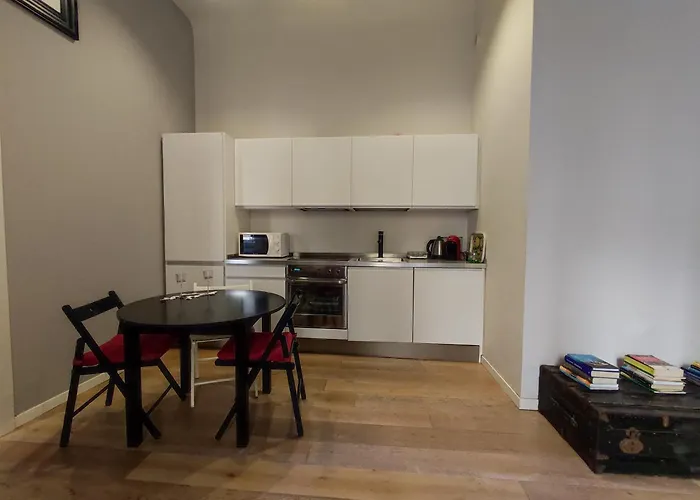 Apartamento Maria Homes -vitruvio 42 Milán