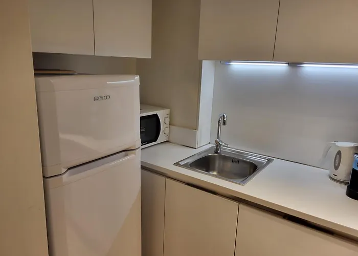 Apartamento Maria Homes -vitruvio 42 *