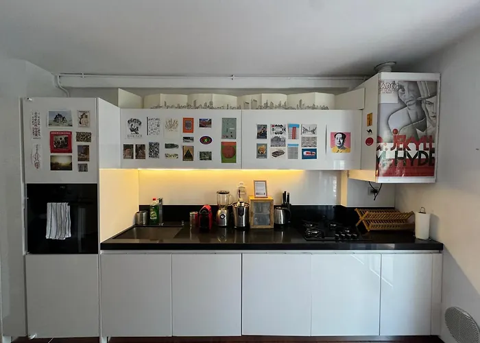 Lägenhet Commenda 25 - A Special Spot In The Heart Of *